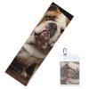 HCLYvexiria Cooling Towel (40"x12") Ice Towel English-Bulldog Cooling Towel for Neck Microfiber Cold Towel for Workout Soft Breathable Stay Cool Rags for Yoga Golf Gym Fitness view 1