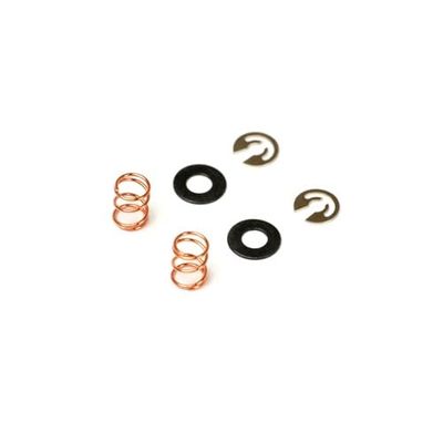 F1ULTRA Front Copper Spring Set (Firm) / Exotek / 2265