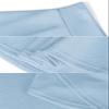 DJT FASHION Shorts for Women Basic Versatile Skorts Casual Stretchy Flared Skater Golf Tennis Mini Skirts with Shorts XX-Large Cashmere Blue view 4