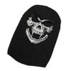 EnuoChbuild Black Balaclava Skull Ghost Mask Full Face Mask Men Women for Halloween Cosplay Party Ski Cycling Hunting (06) view 3