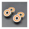 POWTAXBJGD 2pcs Hybrid Ceramic Bearing Stainless Bait Casting Spinning Fishing Reels SMR95 SMR105 SMR115 S623 S695 Miniature Ball Bearings(SMR95 5X9X3mm) view 1