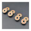 POWTAXBJGD 2pcs Hybrid Ceramic Bearing Stainless Bait Casting Spinning Fishing Reels SMR95 SMR105 SMR115 S623 S695 Miniature Ball Bearings(SMR95 5X9X3mm) view 3