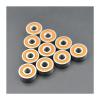 POWTAXBJGD 2pcs Hybrid Ceramic Bearing Stainless Bait Casting Spinning Fishing Reels SMR95 SMR105 SMR115 S623 S695 Miniature Ball Bearings(SMR95 5X9X3mm) view 4