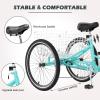 ABORON Adults Tricycle, 3 Wheels Bike for Adult, Tricycle for Adults, Double-Wall Wheel Rims, for Women Men Exercise Outdoor Sports view 4