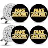 Amy Sport Golf Ball Marker Hat Clip Magnetic Hat Clips Durable Removable Ball Markers Attaches Easily to Cap Gifts for Men Women Golfer (Mixed 07) view 1