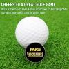 Amy Sport Golf Ball Marker Hat Clip Magnetic Hat Clips Durable Removable Ball Markers Attaches Easily to Cap Gifts for Men Women Golfer (Mixed 07) view 4