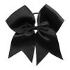 Agoky Cheer Leader Costumes for Girls Cheerleading Dance Dress Outfits for Halloween Sports Games Cheer Dress Up White&Black 14 Years view 4