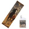 HCLYvexiria Cooling Towel (40"x12") Ice Towel Horse in Desert Cooling Towel for Neck Microfiber Cold Towel for Workout Soft Breathable Stay Cool Rags for Yoga Golf Gym Fitness view 1