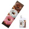 HCLYvexiria Cooling Towel (40"x12") Ice Towel Donuts Cooling Towel for Neck Microfiber Cold Towel for Workout Soft Breathable Stay Cool Rags for Yoga Golf Gym Fitness view 1