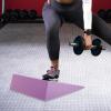 kowaku Squat Wedge Block Wedge Block Footrest Cushion Slant Board Calf Stretcher Foot Incline Board for Balancing Practice view 2