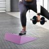kowaku Squat Wedge Block Wedge Block Footrest Cushion Slant Board Calf Stretcher Foot Incline Board for Balancing Practice view 3