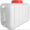 WAZHOU Outdoor Water Tank 50L/100L Camping Hiking Water Storage Multifunctional Water Tank,Cold Water Storage Carrier Jug Water Barrel(50l) view 1
