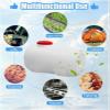 WAZHOU Outdoor Water Tank 50L/100L Camping Hiking Water Storage Multifunctional Water Tank,Cold Water Storage Carrier Jug Water Barrel(50l) view 3