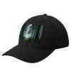 Baseball Cap for Men Women Green Mist Forest Baseball Hat Adjustable Dad Hat Sun Hat for Outdoor Activities view 1