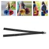 Poms Holder Strap Cheerleading Accessories for Ceremony Dance Party Cheering view 3