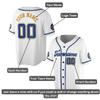 Intriklo Personalized Baseball Shirts Sports Uniform for Men Women Boy, Personalized Sports Shirt, Your Name & Number, Team Logo, Great Sport Gift 7 view 3