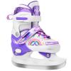 Fitense Adjustable Ice Skates for Kids Girls Ages 3-12, 4 Size Ice Skating Shoes, Girls Ice Skates with Blades for Outdoor and Rink, for Beginner Toddler Large view 1