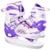 Fitense Adjustable Ice Skates for Kids Girls Ages 3-12, 4 Size Ice Skating Shoes, Girls Ice Skates with Blades for Outdoor and Rink, for Beginner Toddler Large view 2