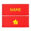 2 PCS Custom Pickleball Paddle Name Bands Personalized Silicone Ring Grip Bands for Paddles Grip on Racket Racquetball for Pickleball Lovers DIY Gifts Accessories view 1