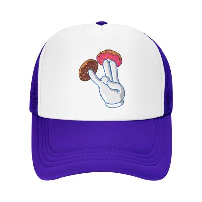 2 in The Pink 1 in The Stink Dirty Humor Trucker Hat Funny Men Women Mesh Baseball Snapback Cap