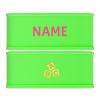 2 PCS Custom Pickleball Paddle Name Bands Personalized Silicone Ring Grip Bands for Paddles Grip on Racket Racquetball for Pickleball Lovers DIY Gifts Accessories view 1
