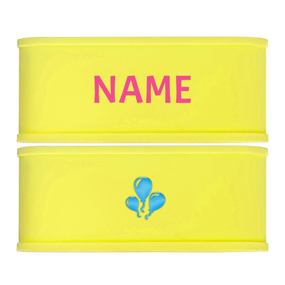 2 PCS Custom Pickleball Paddle Name Bands Personalized Silicone Ring Grip Bands for Paddles Grip on Racket Racquetball for Pickleball Lovers DIY Gifts Accessories