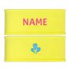 2 PCS Custom Pickleball Paddle Name Bands Personalized Silicone Ring Grip Bands for Paddles Grip on Racket Racquetball for Pickleball Lovers DIY Gifts Accessories view 1