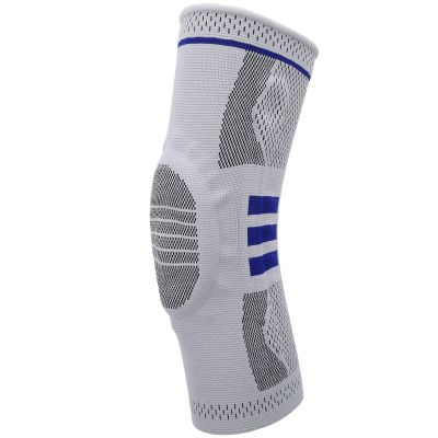 ChengyuWei Knee Braces, Knee Brace Compression Sleeve, Knee Compression Sleeve, Knee Brace for Women Men, Patella Protection Knee Brace Knitted Breathable Kneepad Compression Sleeve M