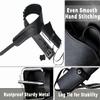 Hulara Genuine Leather Western Gun Belt Concealed Carry Gun Holster Belt for Men Women Cowboy Costume Revolver Holster Pistol Tactical Hoslter view 2
