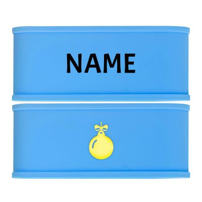 2 PCS Custom Pickleball Paddle Name Bands Personalized Silicone Ring Grip Bands for Paddles Grip on Racket Racquetball for Pickleball Lovers DIY Gifts Accessories