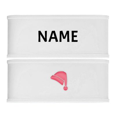 2 PCS Custom Pickleball Paddle Name Bands Personalized Silicone Ring Grip Bands for Paddles Grip on Racket Racquetball for Pickleball Lovers DIY Gifts Accessories