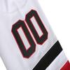 Shrandi Griswold #00 Movie Hockey Jerseys Stitched Letters and Numbers S-5XL view 2