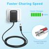 6V AC/DC Adapter Compatible with Pro-Form Elliptical Fitness 800 C830 395 410 XP110 FX CSE CSX LE RE ZE ZX ZR XP Diamondback HealthRider Stationary Bike Wilson 470102 470108 470119 SAW-0602000 view 4