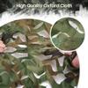 MaiBuL LNNW Camo Netting Army Camouflage Netting for Hunting Military Theme Shooting Decoration Sunshade Camping for Hunting, Decoration, Sun Shade, Camping(10 * 10m) view 4