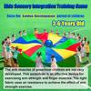 DJFKDYHPE Play Parachute Kids Outdoor Activities - Parachute Game, Outdoor Field Day Parachute Games, Children's Physical Training Parachute Games(3m/9.8ft) view 2