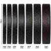 Bumper Weight Plate Olympic Plate Hi-Temp Bumper Weight Plate with Steel Insert Strength Training Weight Lifting Plate (35LB X 1) view 3