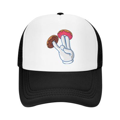 2 in The Pink 1 in The Stink Dirty Humor Trucker Hat Funny Men Women Mesh Baseball Snapback Cap