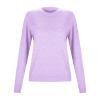 Merino Wool T Shirts for Women Long Sleeve Shirts for Women Merino Wool Base Layer Sweater Crew Neck Travel Hiking Tee T Shirt Pullover Shirt Tops view 3