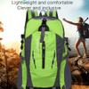 JSGHGDF Outdoor Backpack for Climbing Travel and Camping and Daypack for Women and Men view 4