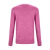 Sweaters for Women Merino Wool Shirt Long Sleeve Crew Neck Travel Hiking Tee Base Layer Sweater Pullover Tops A17pink,Small view 4