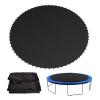 16FT Round Trampoline Jumping Mat with V-Rings - Replacement Exercise Mat for Trampoline with 108 Springs view 1