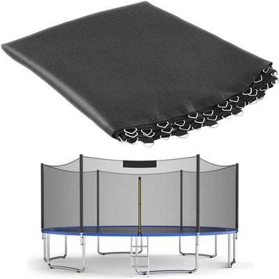 Trampoline Spare Parts Replacement Trampoline Jumping Mat High-Elastic PP Trampoline Mat for Round Frame Trampoline Enclosure Outdoor