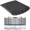 Trampoline Spare Parts Replacement Trampoline Jumping Mat High-Elastic PP Trampoline Mat for Round Frame Trampoline Enclosure Outdoor view 1