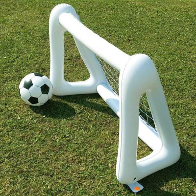 XQZMZSCP Outdoor Football Inflatable Football Goal, Children's Inflatable Football Game Training Inflatable Goal