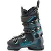 Dalbello Women's Veloce 75 MV W Ski Boots 2025 Opal Green/Black 24.5 view 2