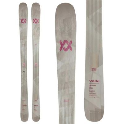 Volkl Women's Secret 88 Skis (Ski Only) 2025 163