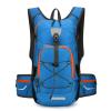 EKsma Hydration Backpack Lightweight Running Water Backpack for Cycling, Hiking, Running, Climbing, Camping, Biking(Blue) view 1