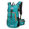 EKsma Hydration Backpack Lightweight Running Water Backpack for Cycling, Hiking, Running, Climbing, Camping, Biking(Blue) view 3