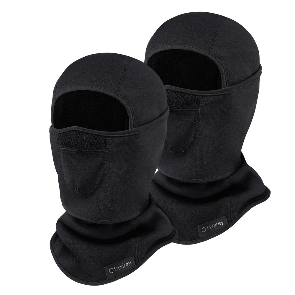 Kids Balaclava Windproof Ski Mask for Boy Girl (with Breathable Holes), Winter Hat Ski Mask for Cold Weather for Cycling
