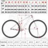 HWEVDHJ 27.5er 29er Mountain Bike Frame 15''/17''/19'' Carbon Fiber Hardtail Bike Frame Disc Brake Bike Frame Thru Axle 12x142 Mm Internal Routing(29 * 19'') view 2